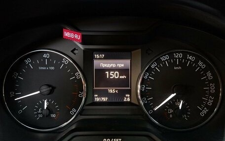 Skoda Octavia, 2017 год, 1 549 000 рублей, 13 фотография