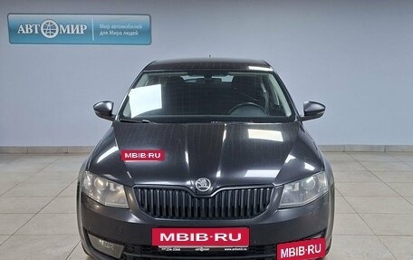 Skoda Octavia, 2017 год, 1 549 000 рублей, 2 фотография