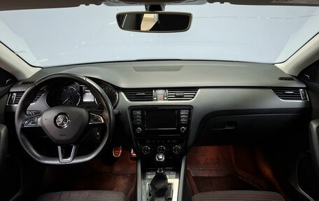 Skoda Octavia, 2017 год, 1 549 000 рублей, 18 фотография