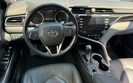 Toyota Camry, 2020 год, 3 249 000 рублей, 6 фотография