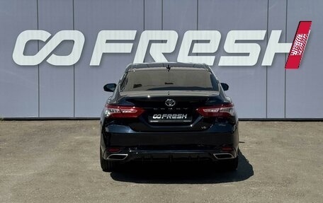 Toyota Camry, 2020 год, 3 249 000 рублей, 4 фотография