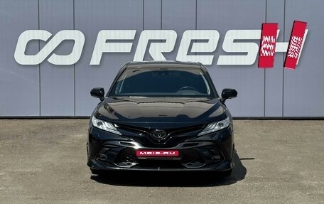 Toyota Camry, 2020 год, 3 249 000 рублей, 3 фотография