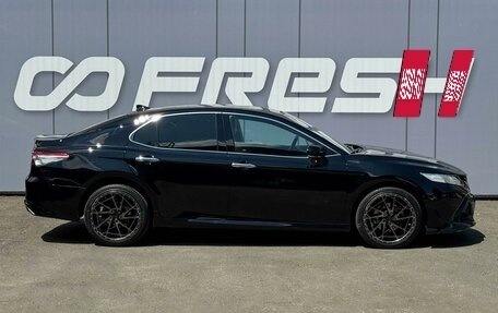 Toyota Camry, 2020 год, 3 249 000 рублей, 5 фотография