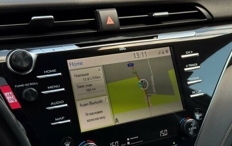 Toyota Camry, 2020 год, 3 249 000 рублей, 20 фотография