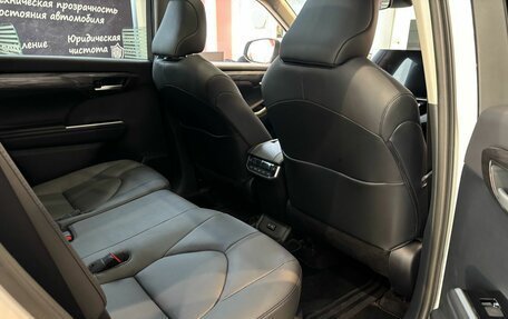 Toyota Highlander, 2026 год, 5 600 000 рублей, 8 фотография
