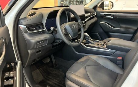 Toyota Highlander, 2026 год, 5 600 000 рублей, 18 фотография