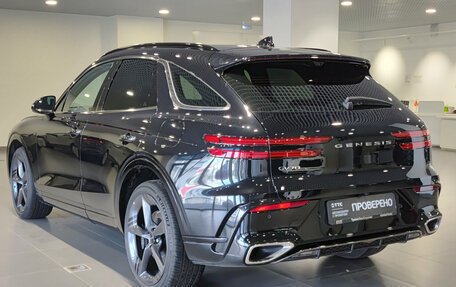 Genesis GV70, 2024 год, 7 170 000 рублей, 11 фотография