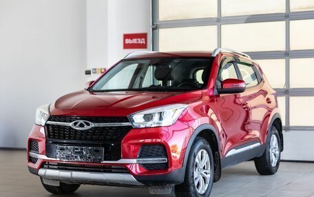 Chery Tiggo 4 I рестайлинг, 2021 год, 1 200 000 рублей, 3 фотография