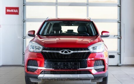 Chery Tiggo 4 I рестайлинг, 2021 год, 1 200 000 рублей, 2 фотография