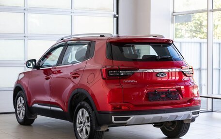 Chery Tiggo 4 I рестайлинг, 2021 год, 1 200 000 рублей, 4 фотография