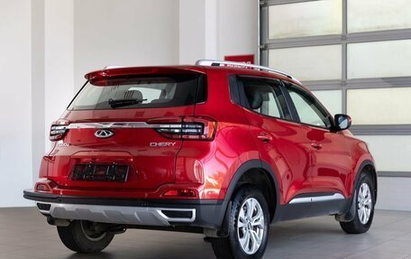Chery Tiggo 4 I рестайлинг, 2021 год, 1 200 000 рублей, 6 фотография