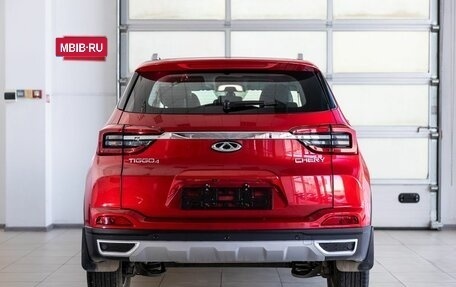 Chery Tiggo 4 I рестайлинг, 2021 год, 1 200 000 рублей, 5 фотография