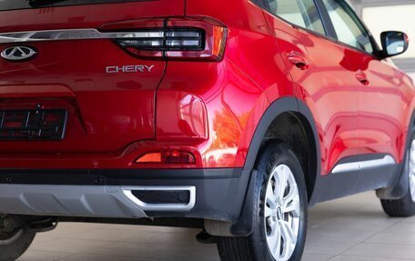 Chery Tiggo 4 I рестайлинг, 2021 год, 1 200 000 рублей, 12 фотография