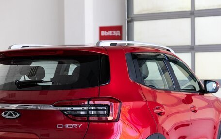 Chery Tiggo 4 I рестайлинг, 2021 год, 1 200 000 рублей, 13 фотография