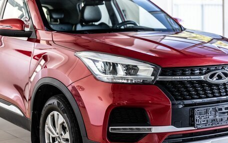 Chery Tiggo 4 I рестайлинг, 2021 год, 1 200 000 рублей, 10 фотография