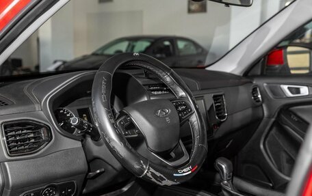 Chery Tiggo 4 I рестайлинг, 2021 год, 1 200 000 рублей, 21 фотография
