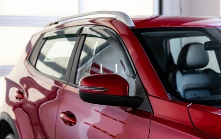 Chery Tiggo 4 I рестайлинг, 2021 год, 1 200 000 рублей, 19 фотография