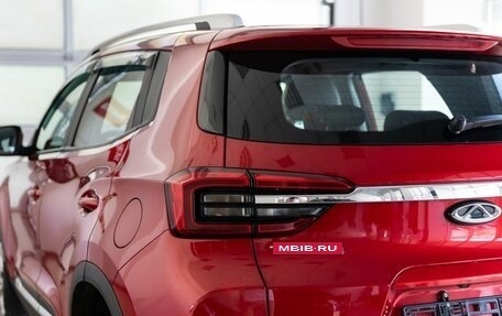 Chery Tiggo 4 I рестайлинг, 2021 год, 1 200 000 рублей, 16 фотография