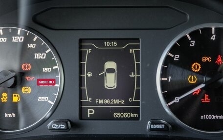 Chery Tiggo 4 I рестайлинг, 2021 год, 1 200 000 рублей, 9 фотография