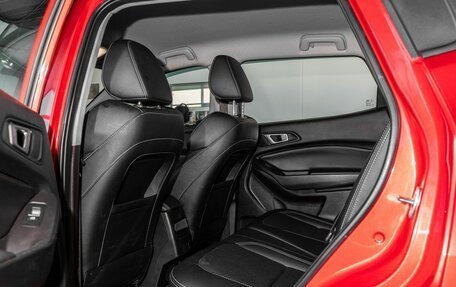 Chery Tiggo 4 I рестайлинг, 2021 год, 1 200 000 рублей, 24 фотография