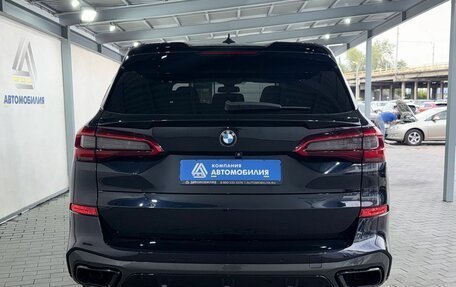 BMW X5, 2018 год, 5 699 000 рублей, 4 фотография