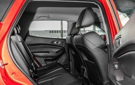 Chery Tiggo 4 I рестайлинг, 2021 год, 1 200 000 рублей, 28 фотография
