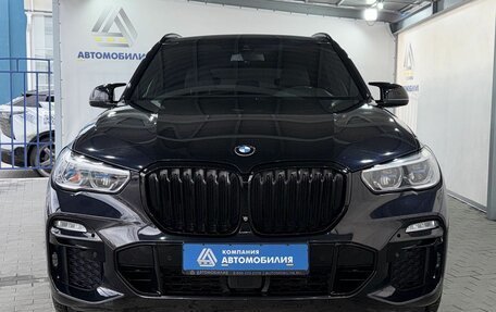 BMW X5, 2018 год, 5 699 000 рублей, 8 фотография