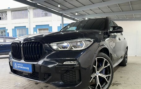 BMW X5, 2018 год, 5 699 000 рублей, 10 фотография