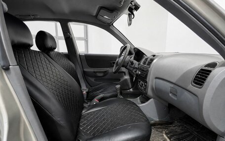 Hyundai Accent II, 2011 год, 500 000 рублей, 9 фотография
