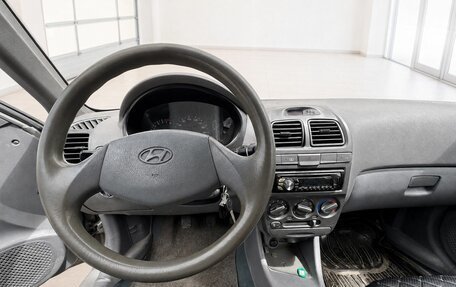 Hyundai Accent II, 2011 год, 500 000 рублей, 11 фотография