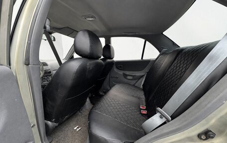Hyundai Accent II, 2011 год, 500 000 рублей, 13 фотография