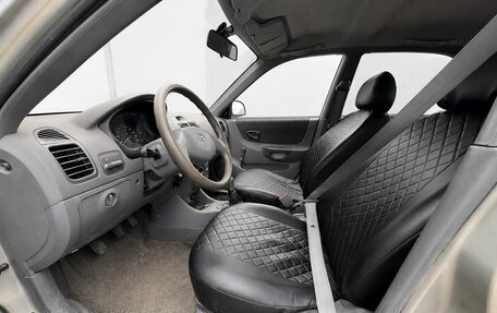 Hyundai Accent II, 2011 год, 500 000 рублей, 8 фотография