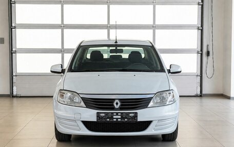 Renault Logan I, 2007 год, 350 000 рублей, 2 фотография