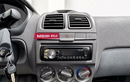 Hyundai Accent II, 2011 год, 500 000 рублей, 10 фотография