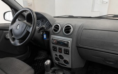 Renault Logan I, 2007 год, 350 000 рублей, 10 фотография