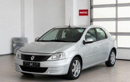 Renault Logan I, 2007 год, 350 000 рублей, 3 фотография