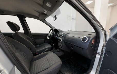 Renault Logan I, 2007 год, 350 000 рублей, 9 фотография