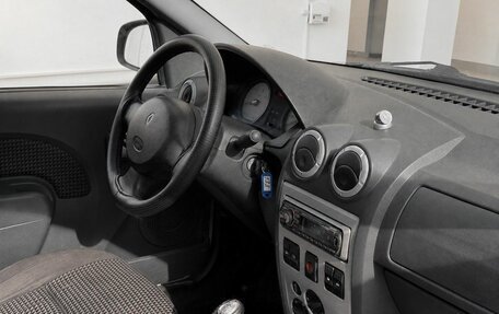 Renault Logan I, 2007 год, 350 000 рублей, 11 фотография