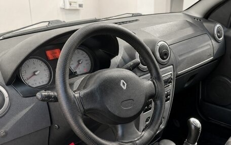 Renault Logan I, 2007 год, 350 000 рублей, 12 фотография