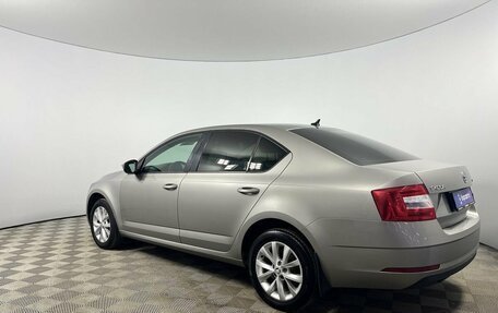 Skoda Octavia, 2017 год, 1 480 000 рублей, 3 фотография