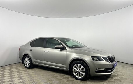 Skoda Octavia, 2017 год, 1 480 000 рублей, 7 фотография