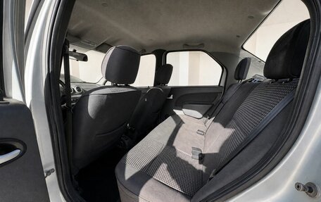 Renault Logan I, 2007 год, 350 000 рублей, 15 фотография