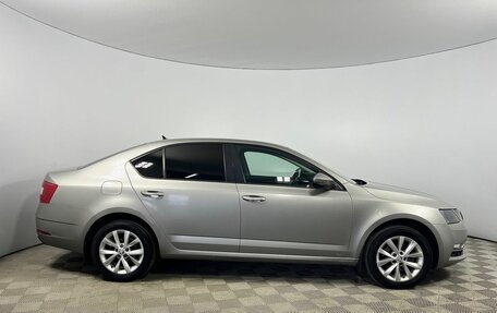 Skoda Octavia, 2017 год, 1 480 000 рублей, 6 фотография