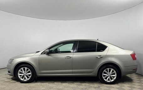 Skoda Octavia, 2017 год, 1 480 000 рублей, 2 фотография