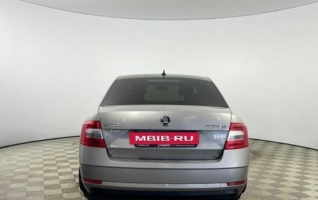 Skoda Octavia, 2017 год, 1 480 000 рублей, 4 фотография