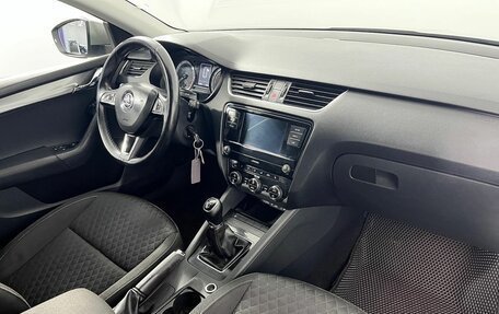 Skoda Octavia, 2017 год, 1 480 000 рублей, 12 фотография