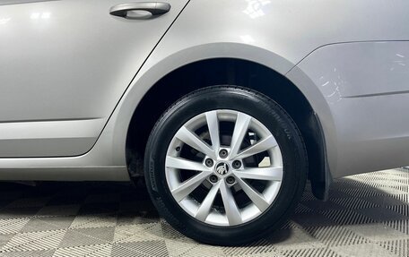 Skoda Octavia, 2017 год, 1 480 000 рублей, 18 фотография