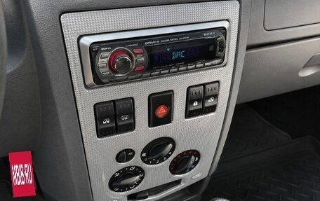 Renault Logan I, 2007 год, 350 000 рублей, 13 фотография