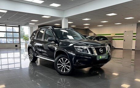Nissan Terrano III, 2019 год, 1 445 000 рублей, 5 фотография