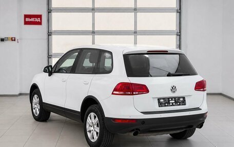 Volkswagen Touareg III, 2013 год, 1 900 000 рублей, 4 фотография